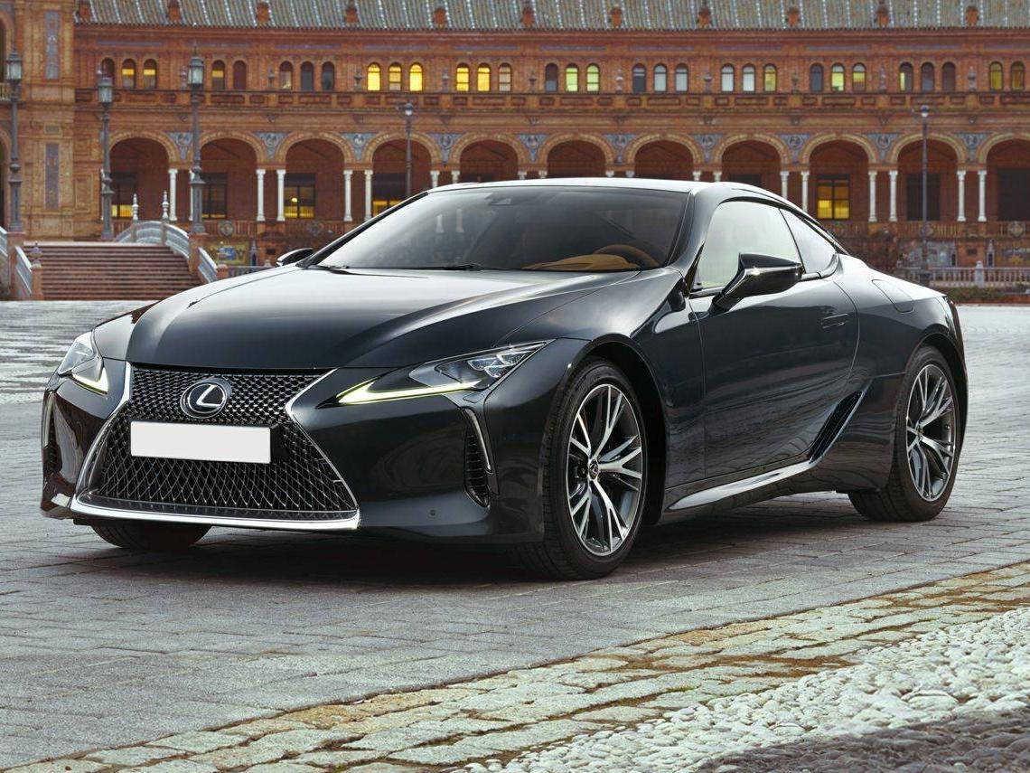 LEXUS LC 2021 JTHAP5AYXMA101501 image