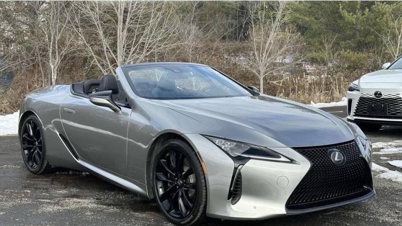 LEXUS LC 2021 JTHKPAAYXMA103035 image