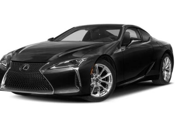 LEXUS LC 2021 JTHBP5AY7MA102173 image