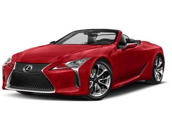 LEXUS LC 2021 JTHKPAAYXMA103004 image
