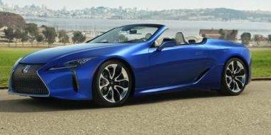 LEXUS LC 2021 JTHKPAAY6MA103369 image