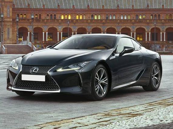 LEXUS LC 2021 JTHAP5AY5MA103253 image