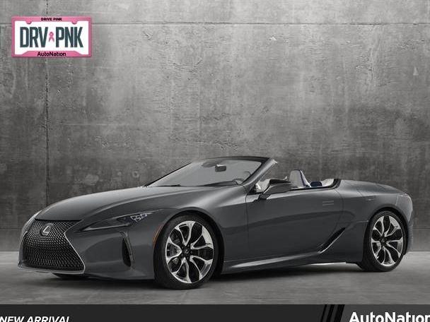 LEXUS LC 2021 JTHKPAAY0MA101651 image