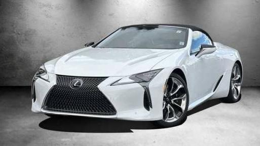 LEXUS LC 2021 JTHKPAAY7MA102263 image