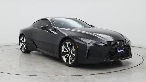 LEXUS LC 2021 JTHBP5AY3MA008324 image