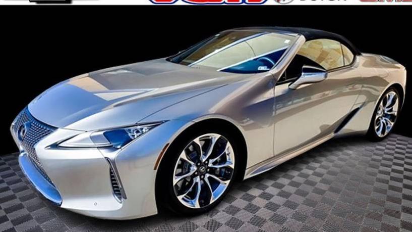 LEXUS LC 2021 JTHKPAAY4MA100051 image LEXUS LC 2021 JTHKPAAY4MA100051 image