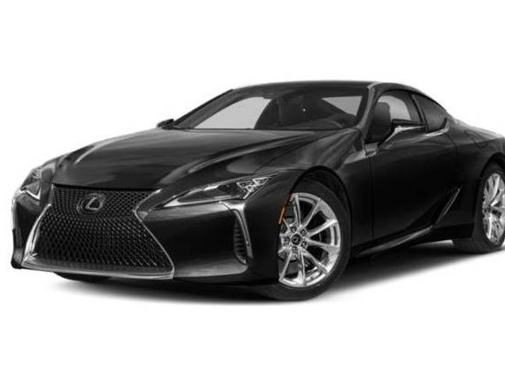 LEXUS LC 2021 JTHEP5AY9MA101510 image