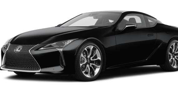 LEXUS LC 2021 JTHCP5AY5MA102015 image