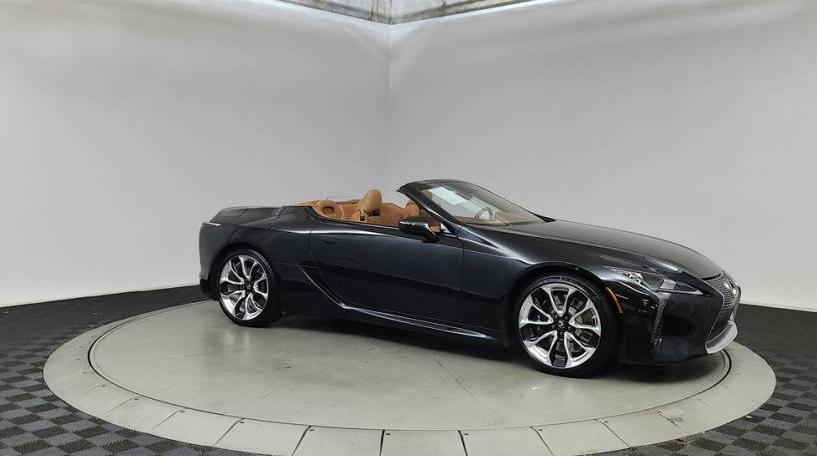 LEXUS LC 2021 JTHKPAAY2MA102140 image