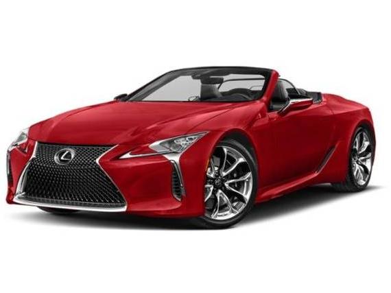 LEXUS LC 2021 JTHKPAAY9MA103270 image