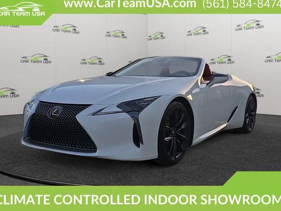 LEXUS LC 2021 JTHKPAAY8MA101784 image LEXUS LC 2021 JTHKPAAY8MA101784 image