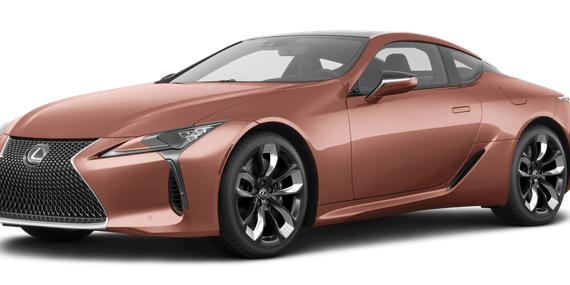 LEXUS LC 2024 JTHLY5AY4RA002590 image