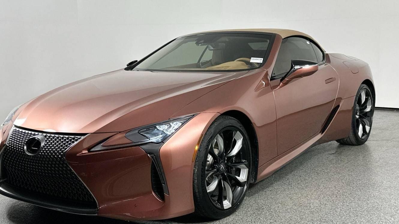 LEXUS LC 2024 JTHMPAAY3RA109016 image