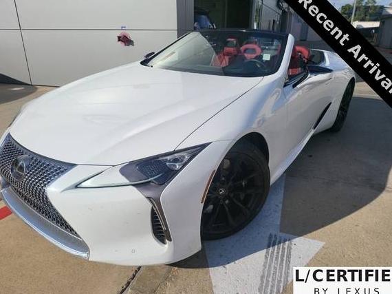 LEXUS LC 2024 JTHMPAAY8RA108007 image LEXUS LC 2024 JTHMPAAY8RA108007 image