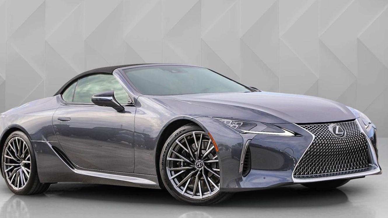 LEXUS LC 2024 JTHMPAAY0RA110706 image