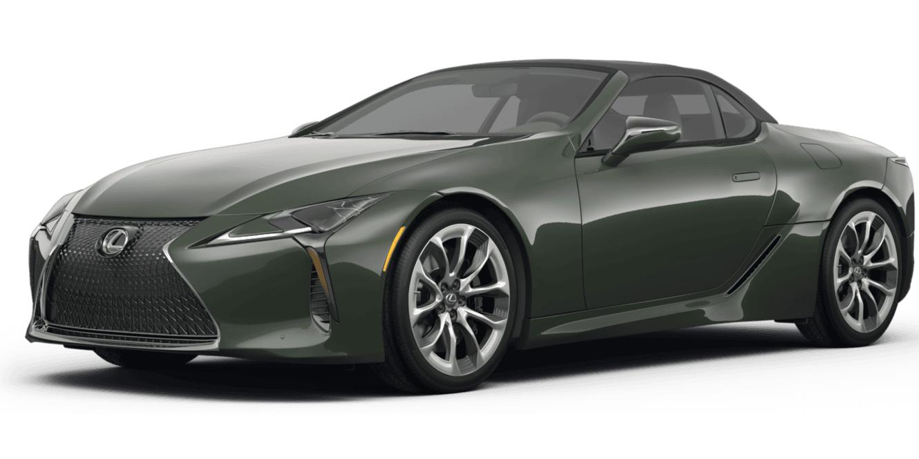 LEXUS LC 2024 JTHMPAAY0RA108762 image