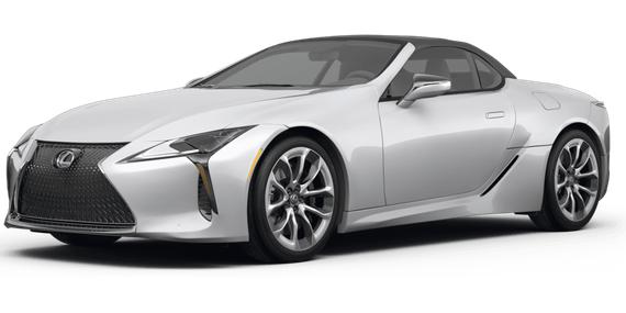 LEXUS LC 2024 JTHMPAAY4RA109638 image