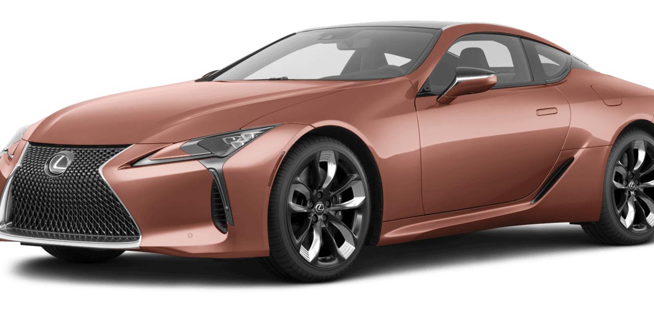 LEXUS LC 2024 JTHLP5AY3RA108029 image