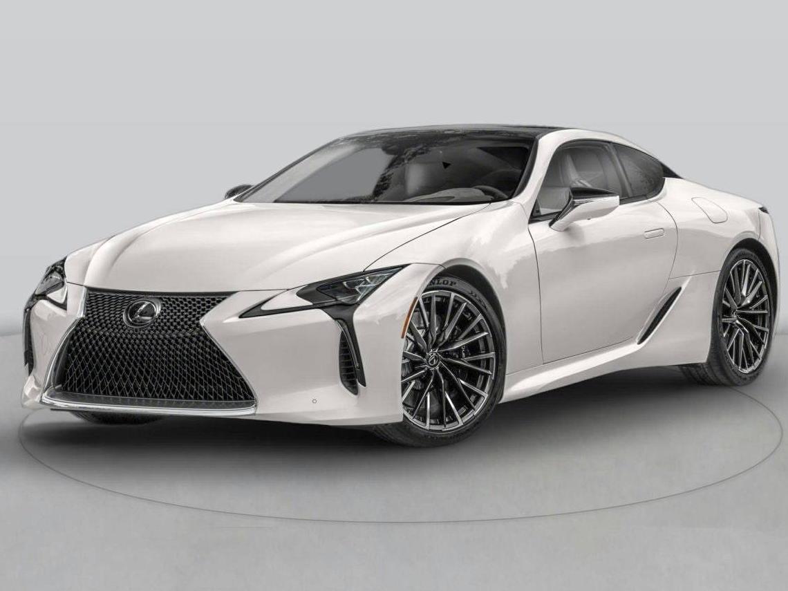 LEXUS LC 2024 JTHCP5AY2RA109737 image