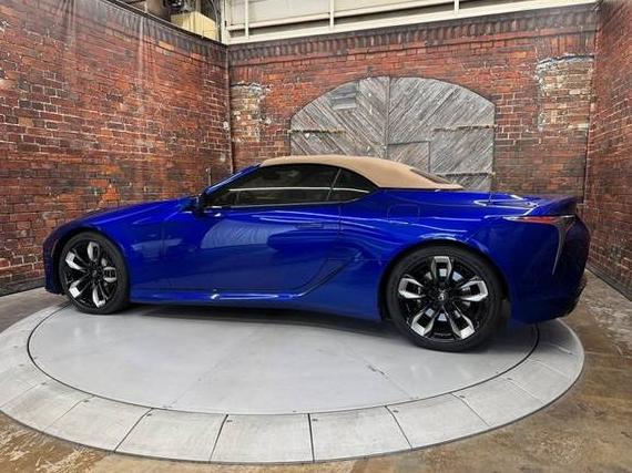 LEXUS LC 2024 JTHMPAAY6RA110953 image LEXUS LC 2024 JTHMPAAY6RA110953 image