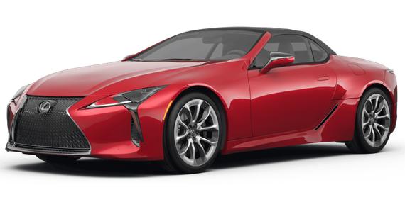 LEXUS LC 2024 JTHMPAAY2RA109752 image