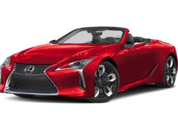 LEXUS LC 2024 JTHMPAAY5RA110667 image