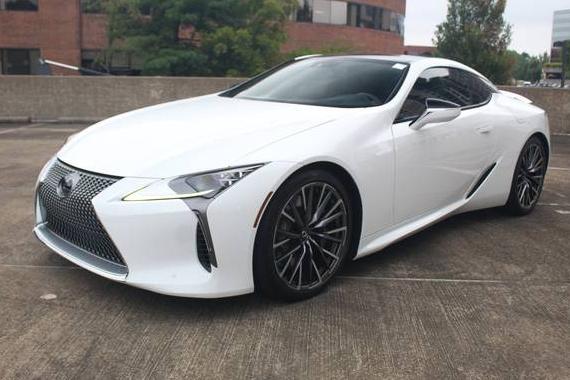 LEXUS LC 2024 JTHBP5AY6RA109316 image