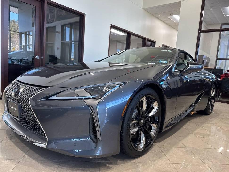 LEXUS LC 2024 JTHMPAAYXRA109238 image