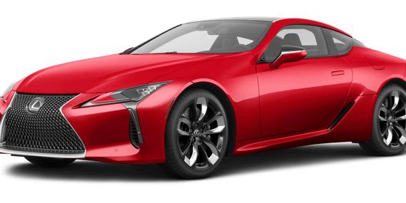 LEXUS LC 2024 JTHBP5AY6RA107856 image