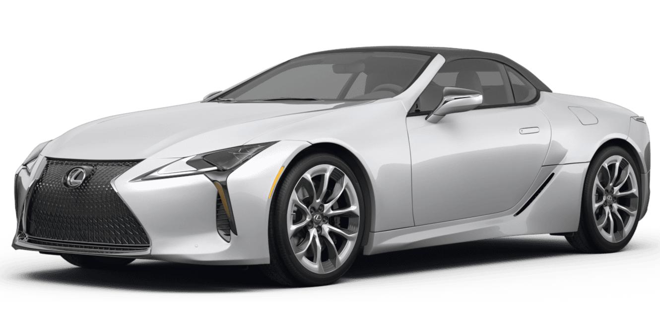 LEXUS LC 2024 JTHMPAAY0RA109359 image