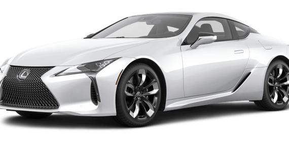 LEXUS LC 2024 JTHBP5AY3RA110262 image