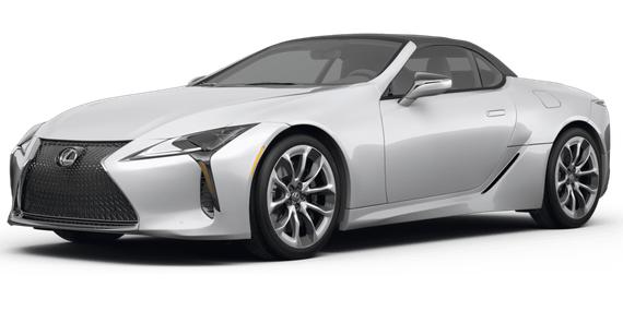 LEXUS LC 2024 JTHNPAAY9RA110448 image