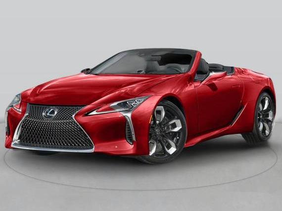 LEXUS LC 2024 JTHMPAAY8RA108735 image