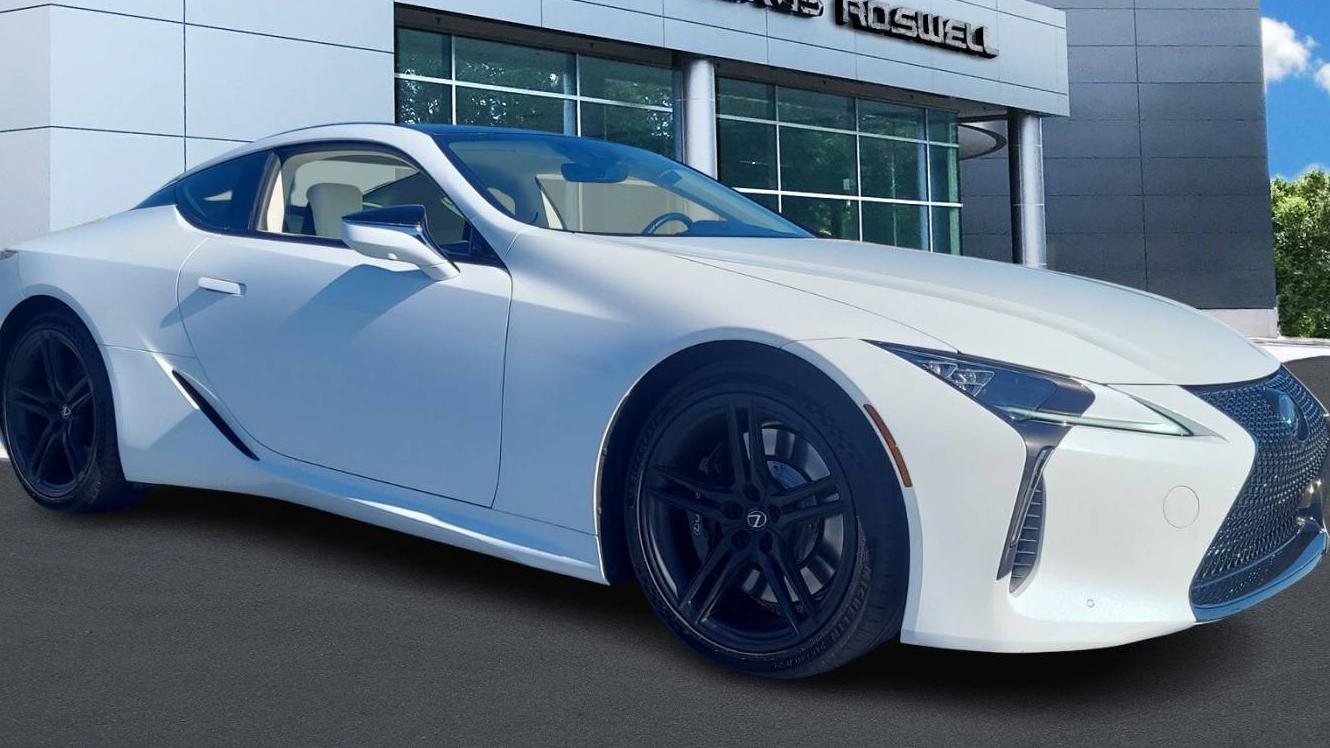 LEXUS LC 2024 JTHLP5AY3RA110296 image