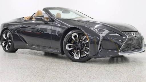 LEXUS LC 2024 JTHMPAAY6RA108913 image