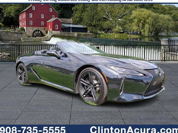 LEXUS LC 2024 JTHNPAAY4RA107876 image