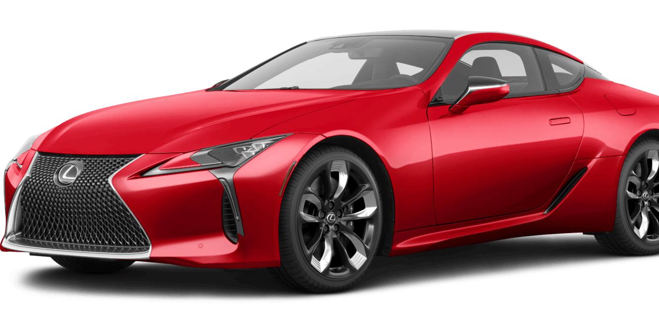 LEXUS LC 2024 JTHBP5AY9RA108063 image