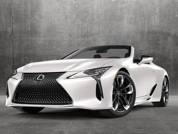 LEXUS LC 2024 JTHGPAAY8RA110904 image