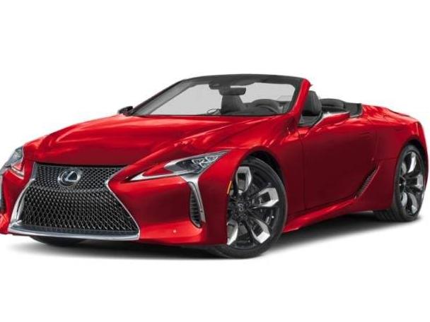 LEXUS LC 2024 JTHMPAAY0RA109121 image