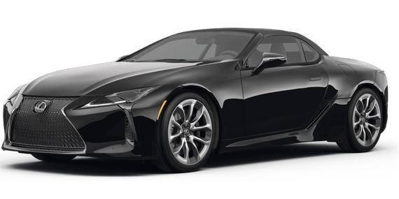 LEXUS LC 2024 JTHMPAAY1RA109161 image