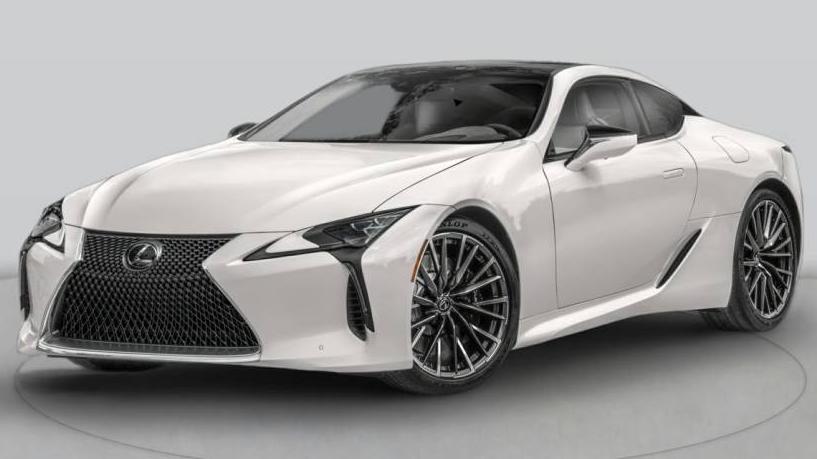 LEXUS LC 2024 JTHCP5AY2RA110497 image