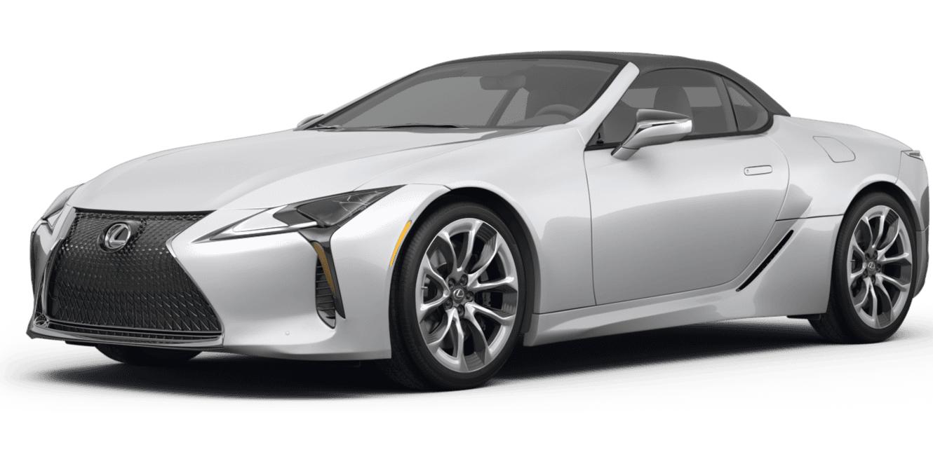 LEXUS LC 2024 JTHMPAAYXRA107943 image