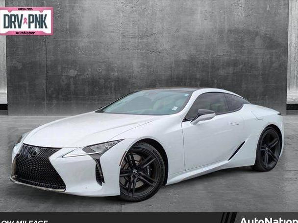 LEXUS LC 2024 JTHLP5AYXRA109078 image