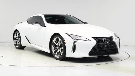 LEXUS LC 2020 JTHAP5AY8LA007681 image
