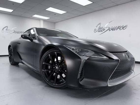 LEXUS LC 2020 JTHBP5AY6LA007828 image LEXUS LC 2020 JTHBP5AY6LA007828 image