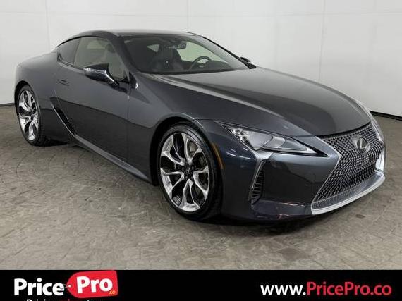 LEXUS LC 2020 JTHBP5AY2LA007597 image LEXUS LC 2020 JTHBP5AY2LA007597 image