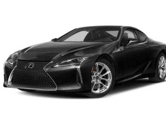 LEXUS LC 2020 JTHAP5AY5LA007329 image