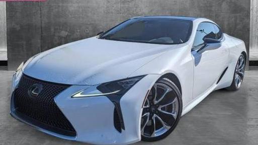 LEXUS LC 2020 JTHAP5AY9LA007415 image