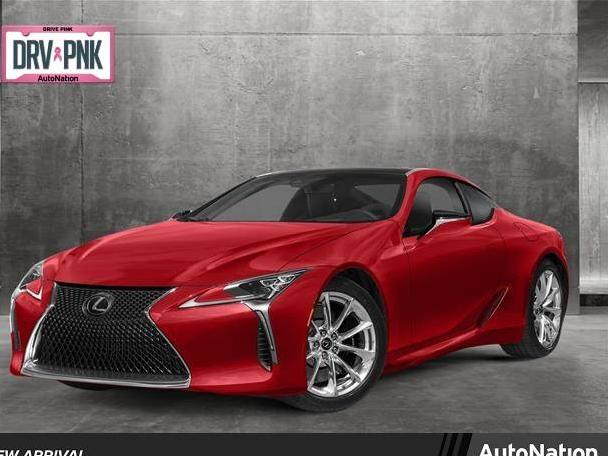 LEXUS LC 2020 JTHBP5AY6LA008073 image