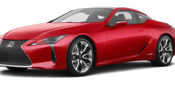 LEXUS LC 2022 JTHBP5AY6NA105194 image LEXUS LC 2022 JTHBP5AY6NA105194 image